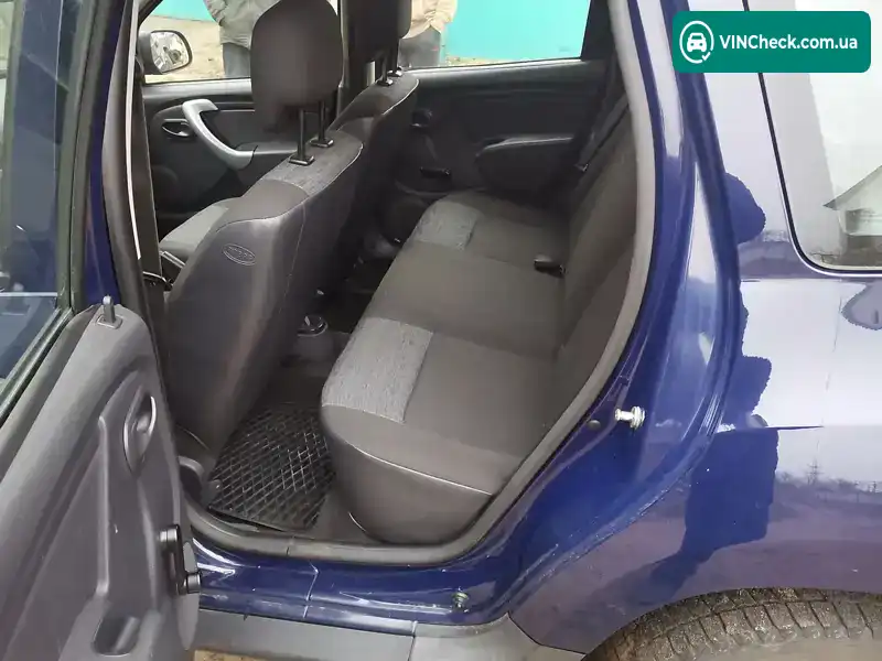 Dacia Duster 2011, фото з оголошення 1 з 13, VIN UU1HSDAG545008510