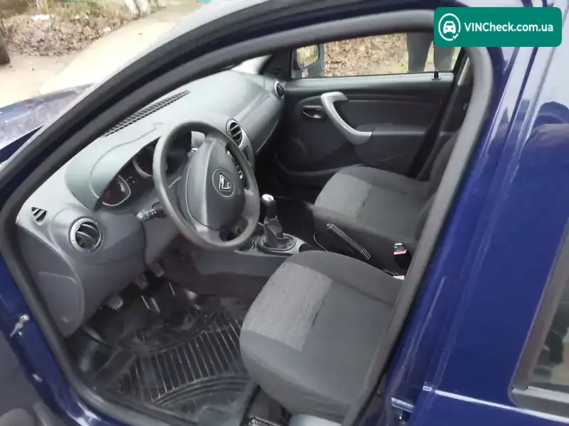 Dacia Duster 2011, фото з оголошення 2 з 13, VIN UU1HSDAG545008510
