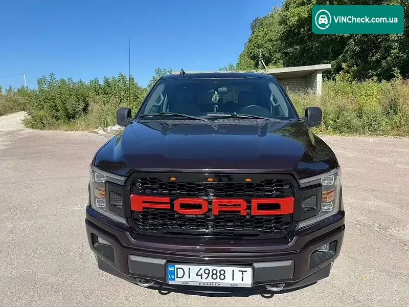 Ford F-150 2020, фото з оголошення 2 з 20, VIN 1FTEW1EP3LFB63274