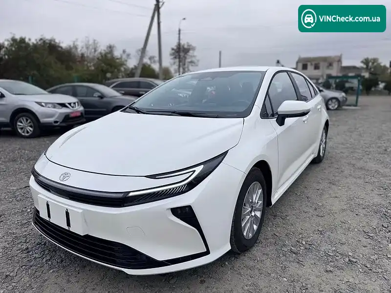 Toyota Corolla 2026, фото з оголошення 2 з 20, VIN LFMAAA0C4T0715964