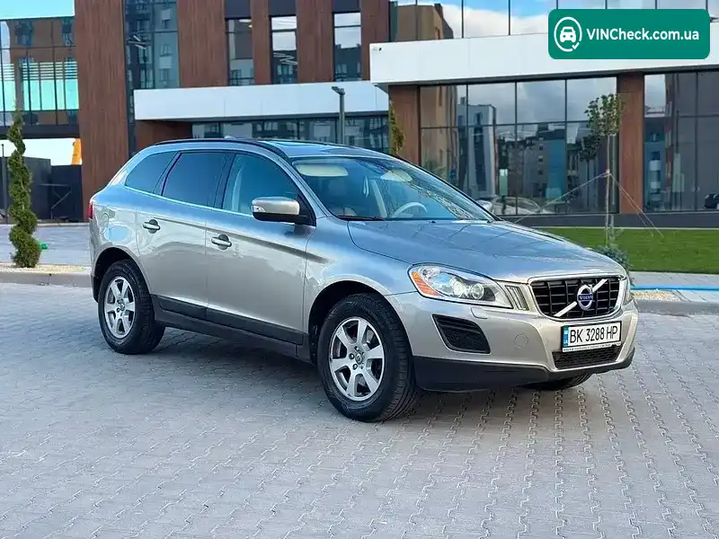 Volvo XC60 2012, фото з оголошення 1 з 20, VIN YV1DZ8850C2344846
