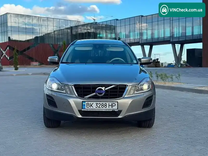 Volvo XC60 2012, фото з оголошення 2 з 20, VIN YV1DZ8850C2344846
