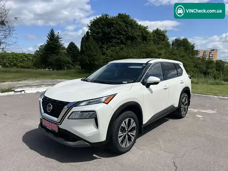 Nissan Rogue 2020, фото з оголошення 1 з 20, VIN JN8AT3BA2MW006733