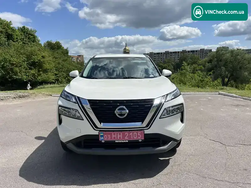 Nissan Rogue 2020, фото з оголошення 2 з 20, VIN JN8AT3BA2MW006733