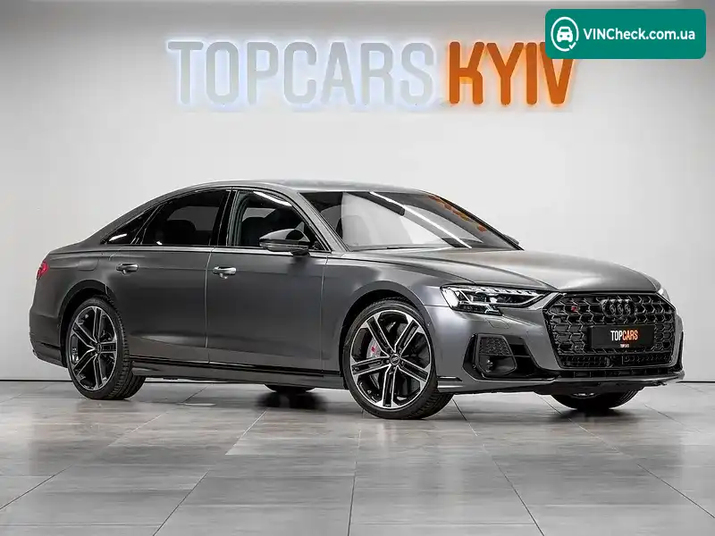Audi S8 2026, фото з оголошення 1 з 20, VIN WAUZZZF82TN003324