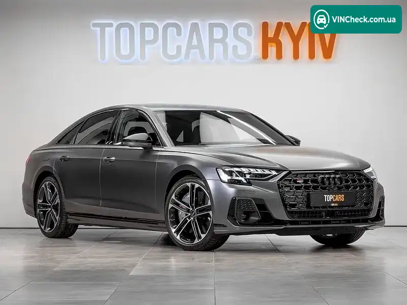 Audi S8 2026, фото з оголошення 2 з 20, VIN WAUZZZF82TN003324