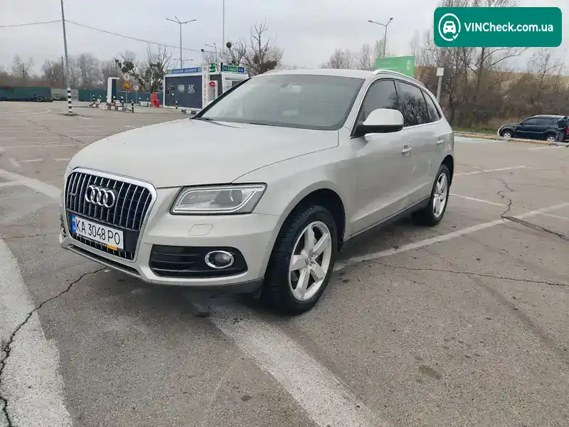 Audi Q5 2012, фото з оголошення 1 з 20, VIN WAUZZZ8R5DA012288