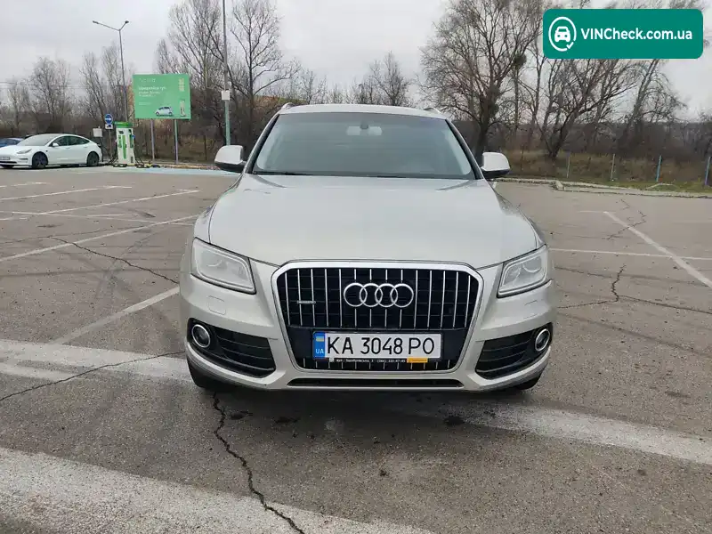 Audi Q5 2012, фото з оголошення 2 з 20, VIN WAUZZZ8R5DA012288