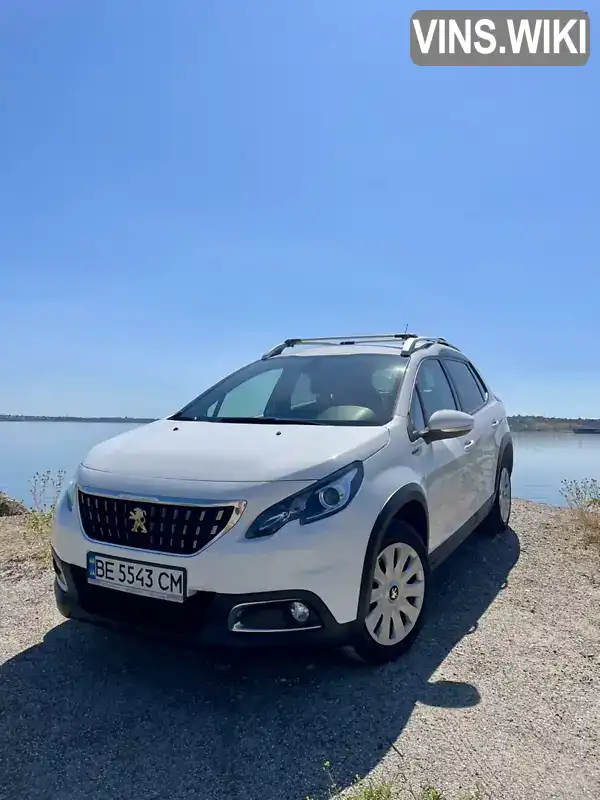 Peugeot 2008 2019, фото з оголошення 1 з 21, VIN VF3CUHMZ0KY145305