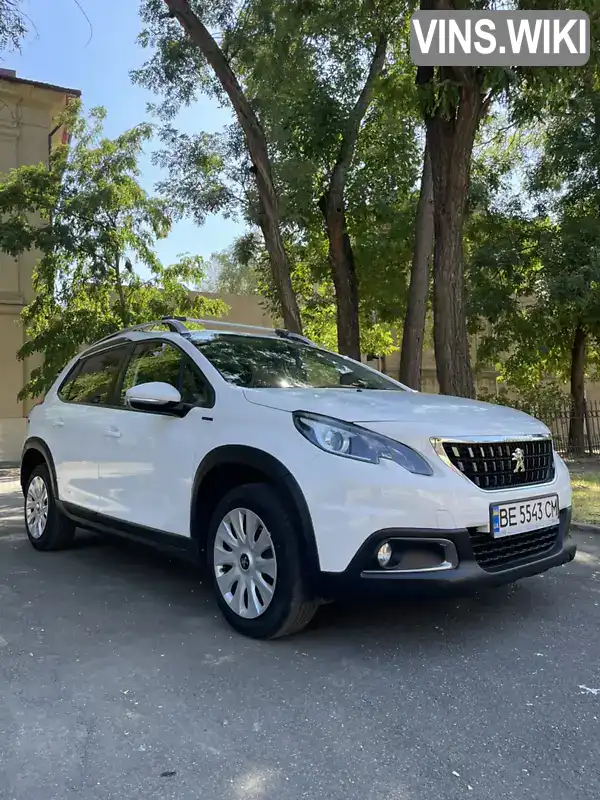 Peugeot 2008 2019, фото з оголошення 2 з 21, VIN VF3CUHMZ0KY145305