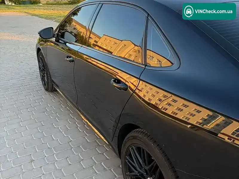 Volkswagen Passat 2020, фото з оголошення 2 з 20, VIN 1VWSA7A3XLC008694