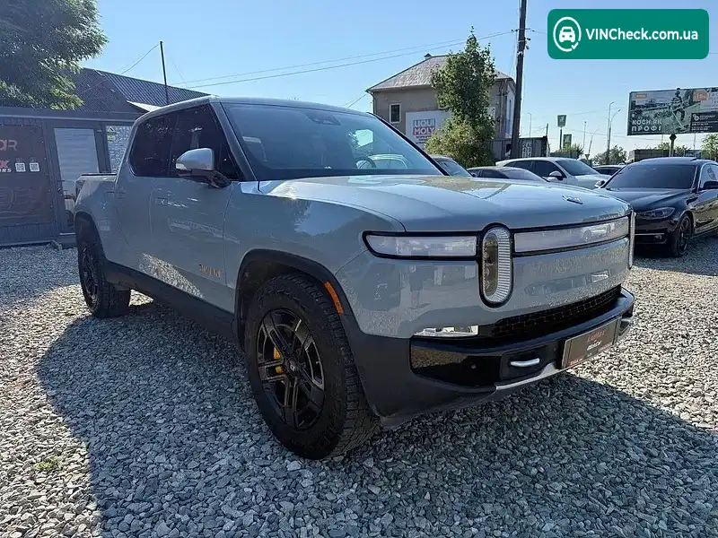 Rivian R1T 2022, фото з оголошення 2 з 20, VIN 7FCTGAAA0NN010103