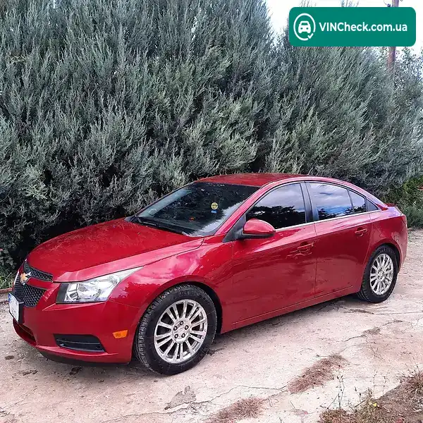 Chevrolet Cruze 2013, фото з оголошення 1 з 20, VIN 1G1PJ5SB4E7100939