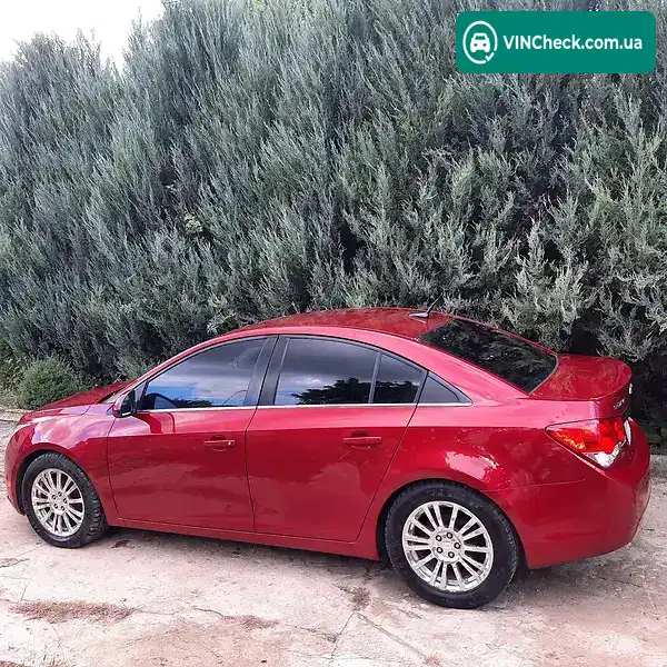 Chevrolet Cruze 2013, фото з оголошення 2 з 20, VIN 1G1PJ5SB4E7100939