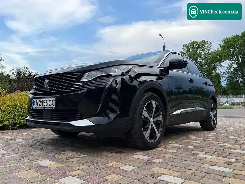 Peugeot 3008 2021, фото з оголошення 2 з 20, VIN VF3MJAHXNMS038827
