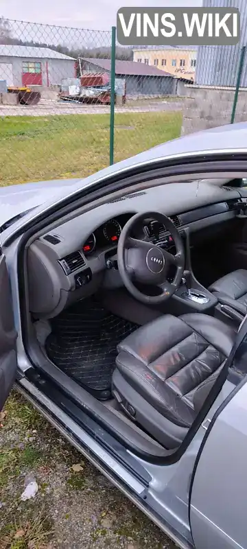 Audi A6 2003, фото з оголошення 2 з 18, VIN WAUZZZ4B43N001590