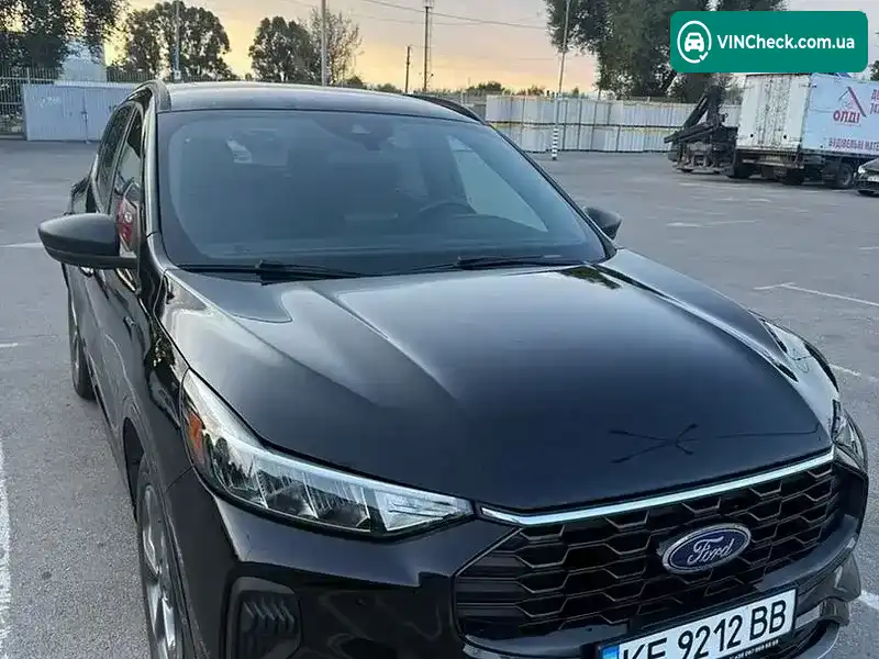 Ford Escape 2023, фото з оголошення 1 з 20, VIN 1FMCU0MN8RUA12700