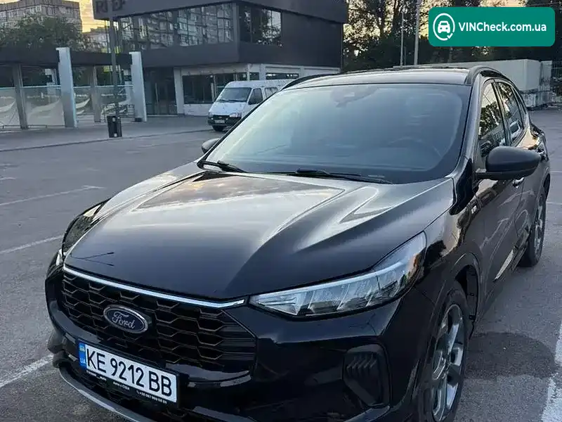 Ford Escape 2023, фото з оголошення 2 з 20, VIN 1FMCU0MN8RUA12700