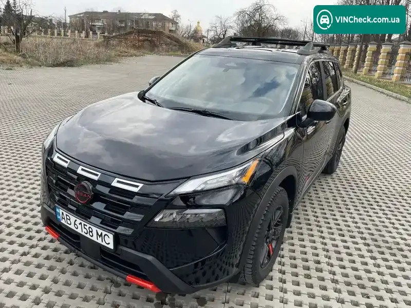 Nissan Rogue 2024, фото з оголошення 1 з 21, VIN 5N1BT3BBXSC773037