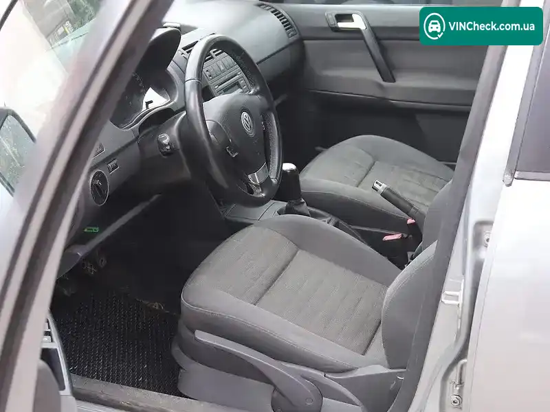Volkswagen Polo 2007, фото з оголошення 2 з 8, VIN WVWZZZ9NZ8D007052