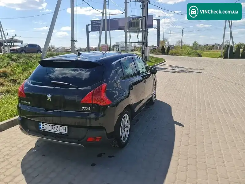 Peugeot 3008 2012, фото з оголошення 2 з 20, VIN VF3HURHC8CS194486