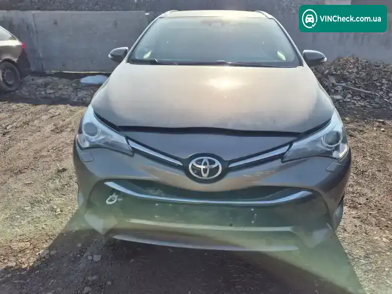 Toyota Avensis 2016, фото з оголошення 2 з 12, VIN SB1ET76L80E014498