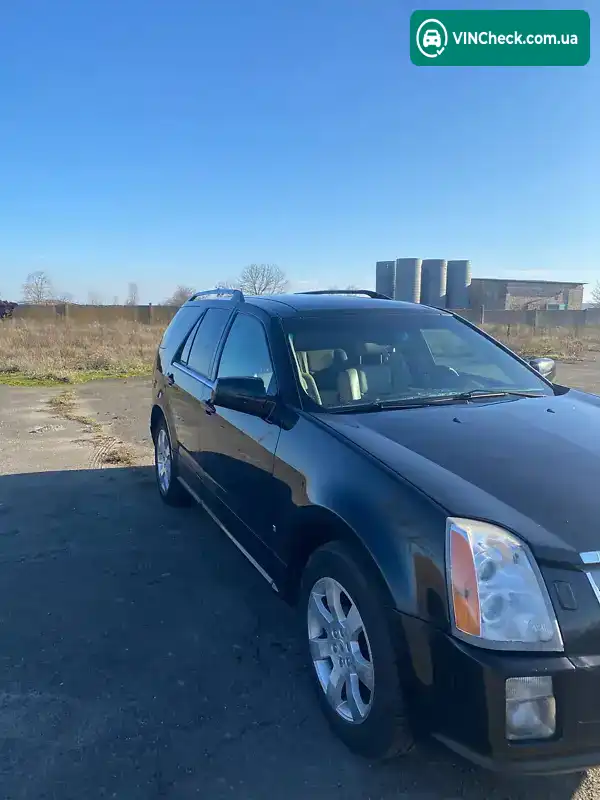 Cadillac SRX 2007, фото з оголошення 2 з 20, VIN 1GYEE63A080102662