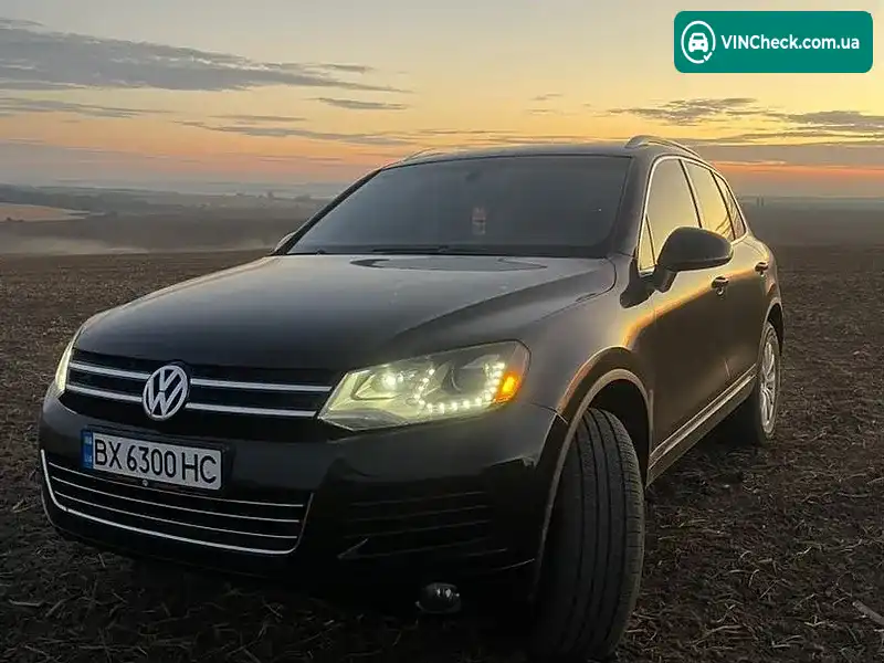 Volkswagen Touareg 2010, фото з оголошення 2 з 20, VIN WVGFK9BP0BD002762