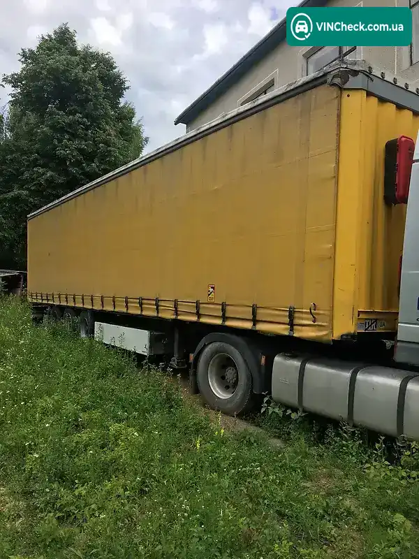 Krone BPW 2009, фото з оголошення 2 з 8, VIN Y9MAMC750E0000234