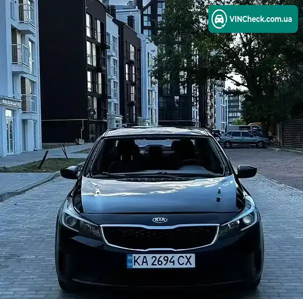 Kia Forte 2016, фото з оголошення 1 з 17, VIN 3KPFK4A75HE060401