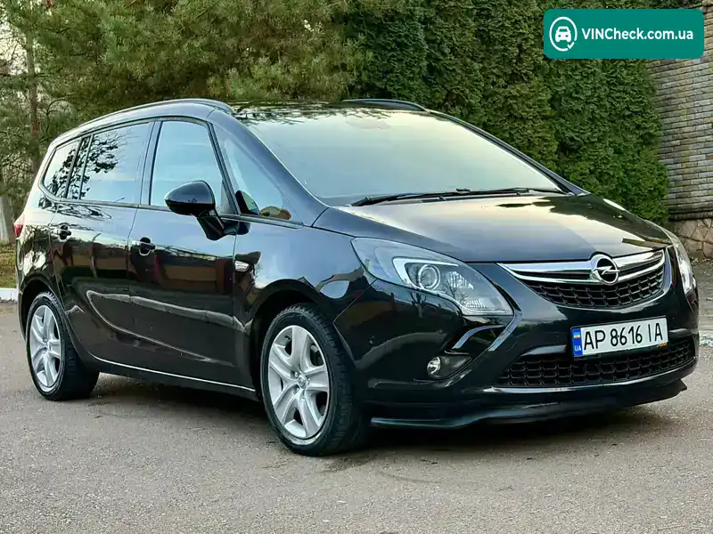 Opel Zafira 2015, фото з оголошення 2 з 21, VIN W0LPD9E85G1017952