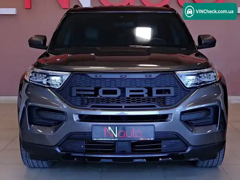 Ford Explorer 2020, фото з оголошення 2 з 21, VIN 1FMSK7DH1LGB80155