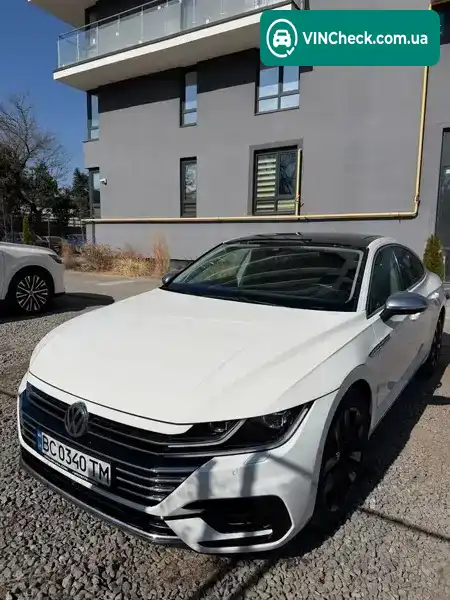 Volkswagen Arteon 2018, фото з оголошення 1 з 18, VIN WVWZZZ3HZKE010540