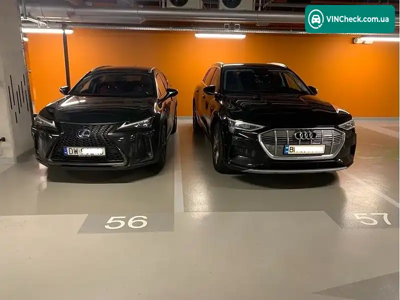 Audi e-tron 2021, фото з оголошення 2 з 20, VIN WAUZZZGE0MB018363
