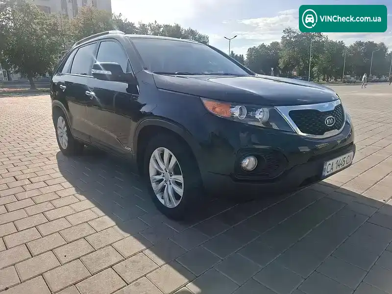 Kia Sorento 2010, фото з оголошення 2 з 20, VIN Y6DKU814DA5099173