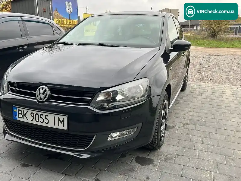 Volkswagen Polo 2013, фото з оголошення 1 з 20, VIN WVWZZZ6RZDY256119