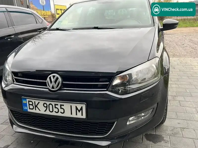 Volkswagen Polo 2013, фото з оголошення 2 з 20, VIN WVWZZZ6RZDY256119