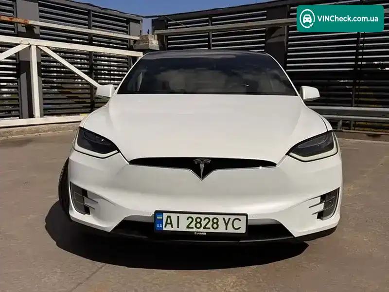 Tesla Model X 2017, фото з оголошення 2 з 20, VIN 5YJXCDE24HF055023
