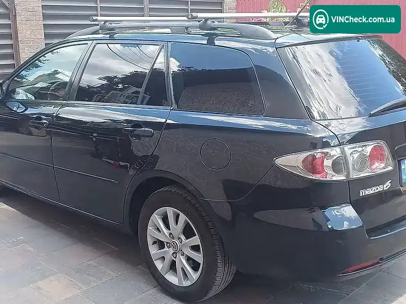 Mazda 6 2007, фото з оголошення 2 з 20, VIN JMZGY19T671470588