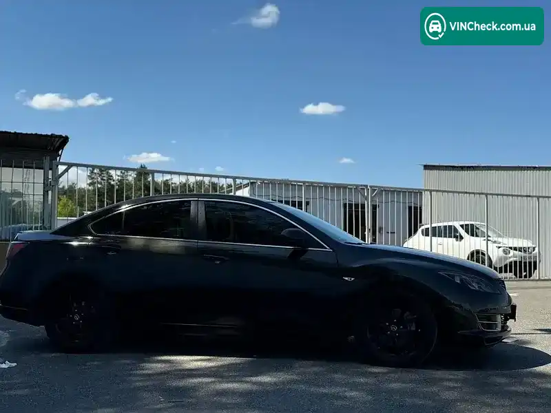 Mazda 6 2008, фото з оголошення 2 з 21, VIN JM7GH32F591116852