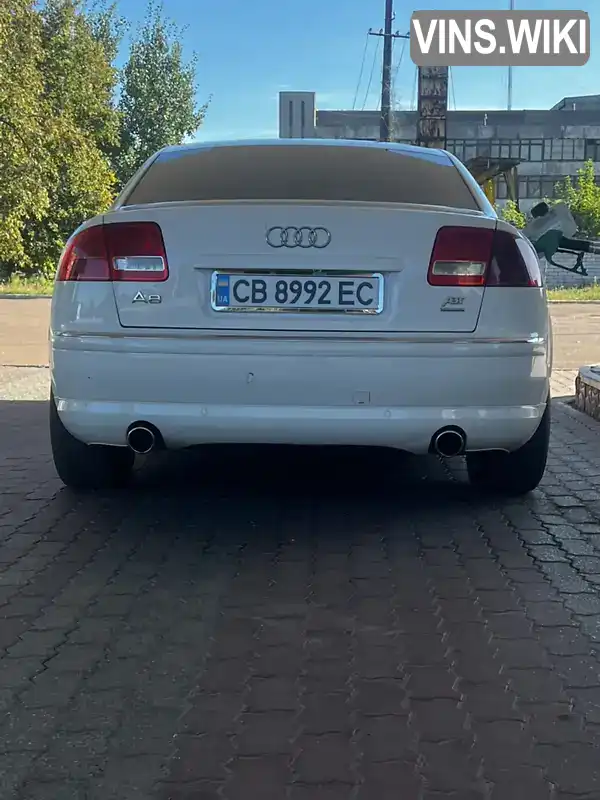 Audi A8 2008, фото з оголошення 1 з 15, VIN WAUZZZ4E08N009705
