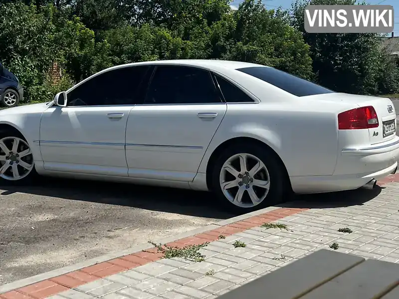 Audi A8 2008, фото з оголошення 2 з 15, VIN WAUZZZ4E08N009705