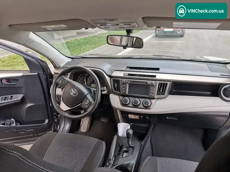 Toyota RAV4 2013, фото з оголошення 2 з 13, VIN JTMBFREV1DD017789
