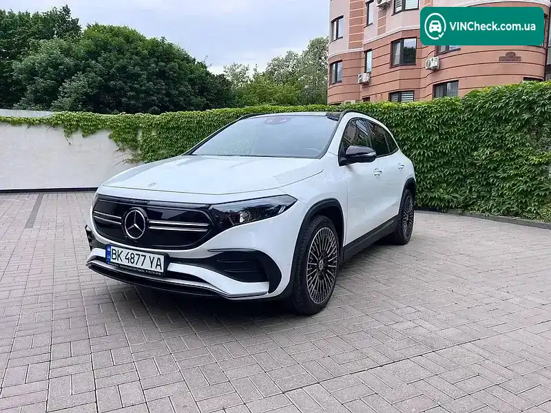 Mercedes-Benz EQA 2023, фото з оголошення 1 з 21, VIN W1N9N1CB4PJ069458