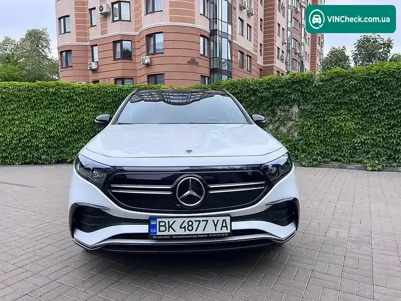 Mercedes-Benz EQA 2023, фото з оголошення 2 з 21, VIN W1N9N1CB4PJ069458