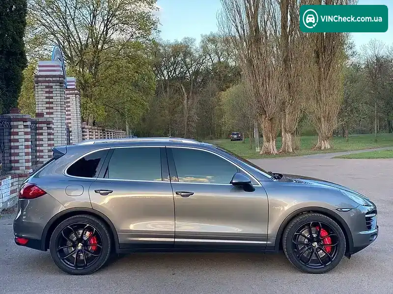 Porsche Cayenne 2010, фото з оголошення 2 з 21, VIN WP1ZZZ92ZBLA80470
