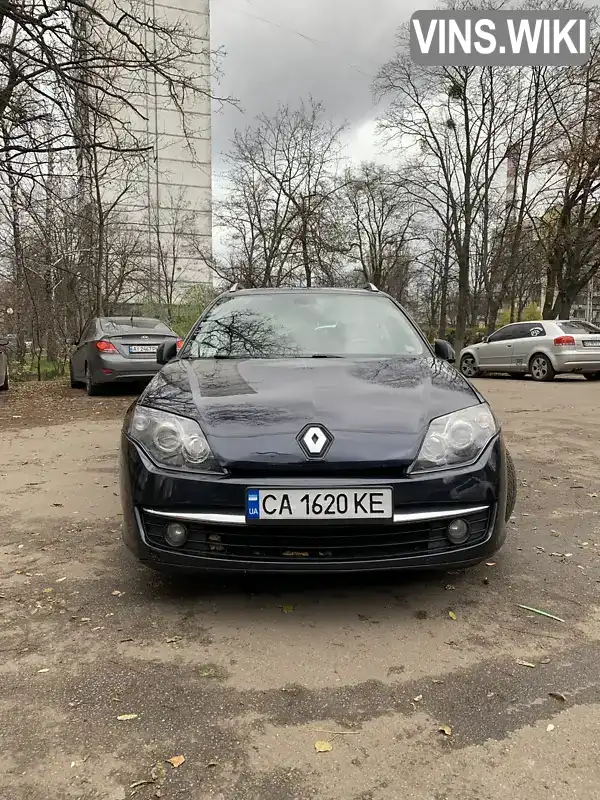 Renault Laguna 2007, фото з оголошення 1 з 20, VIN VF1KTE90E38726276