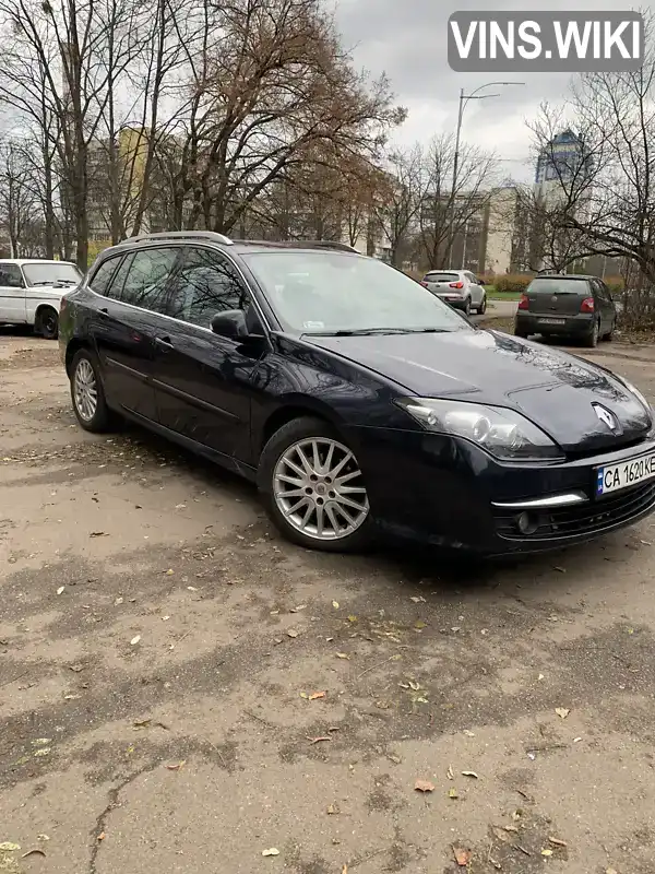 Renault Laguna 2007, фото з оголошення 2 з 20, VIN VF1KTE90E38726276