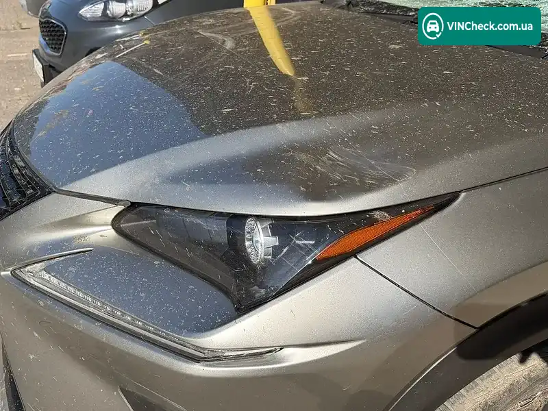 Lexus NX 2020, фото з оголошення 1 з 20, VIN JTJBERBZ702061115
