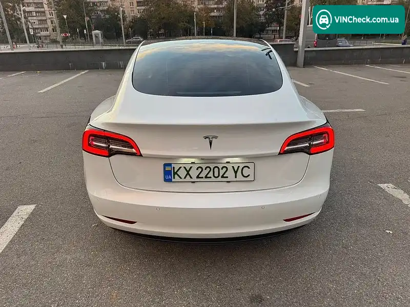 Tesla Model 3 2022, фото з оголошення 2 з 20, VIN 5YJ3E1EA1NF119416